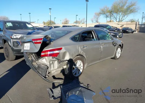 2013 Toyota Avalon Xle z USA, uszkodzony, nr VIN 4T1BK1EB6DU054397